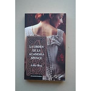Seller image for La orden de la Academia Spence for sale by LIBRERA SOLAR DEL BRUTO