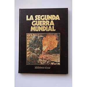 Imagen del vendedor de Crnica militar y poltica de la Segunda Guerra Mundial. Tomo I a la venta por LIBRERA SOLAR DEL BRUTO