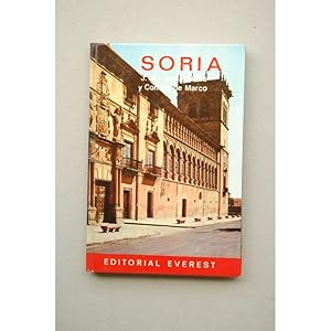 Seller image for Soria for sale by LIBRERA SOLAR DEL BRUTO