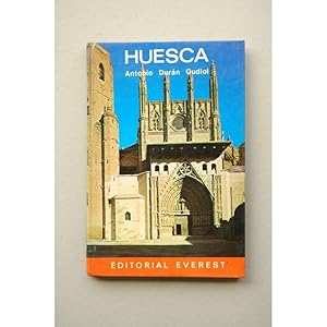 Seller image for Huesca for sale by LIBRERA SOLAR DEL BRUTO