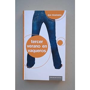 Seller image for Tercer verano en vaqueros for sale by LIBRERA SOLAR DEL BRUTO