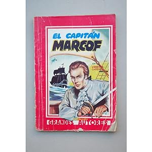 Seller image for El capitn Marcof for sale by LIBRERA SOLAR DEL BRUTO