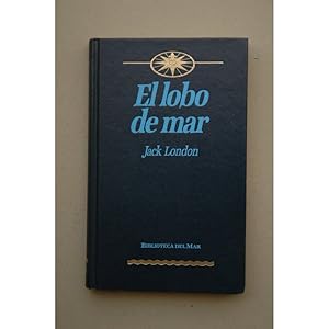 Imagen del vendedor de El lobo de mar a la venta por LIBRERA SOLAR DEL BRUTO