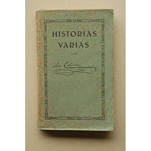 Historias varias