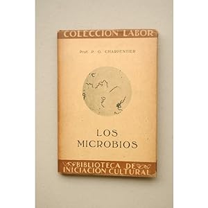 Seller image for Los microbios for sale by LIBRERA SOLAR DEL BRUTO