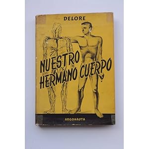 Seller image for Nuestro hermano cuerpo for sale by LIBRERA SOLAR DEL BRUTO