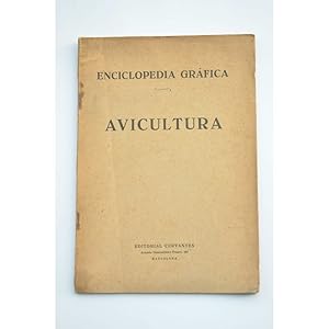 Imagen del vendedor de Avicultura a la venta por LIBRERA SOLAR DEL BRUTO