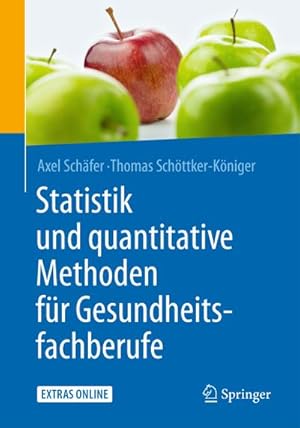 Immagine del venditore per Statistik und quantitative Methoden fr Gesundheitsfachberufe venduto da BuchWeltWeit Ludwig Meier e.K.