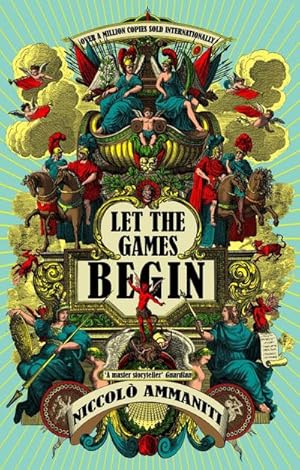 Seller image for Let the Games Begin for sale by AHA-BUCH