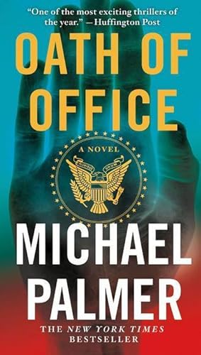 Image du vendeur pour Oath of Office : A Novel mis en vente par AHA-BUCH