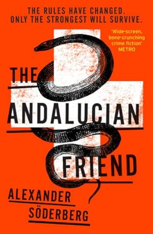 Immagine del venditore per The Andalucian Friend: The First Book in the Brinkmann Trilogy (Brinkman Trilogy 1) : The First Book in the Brinkmann Trilogy venduto da AHA-BUCH