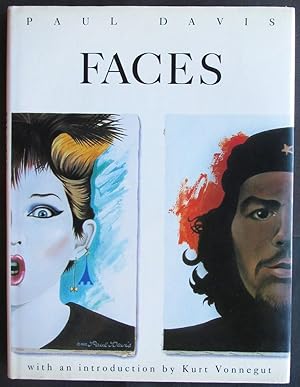 Seller image for Faces for sale by Design Books