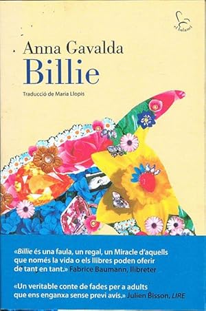 Seller image for BILLIE. for sale by Asilo del libro