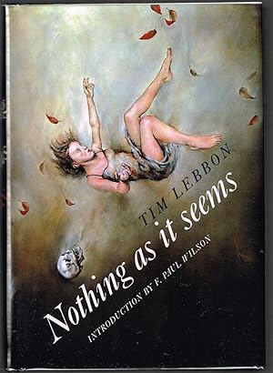 Imagen del vendedor de Nothing As It Seems [signed JHC] a la venta por Centigrade 233