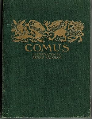 Seller image for Comus for sale by Paule Leon Bisson-Millet