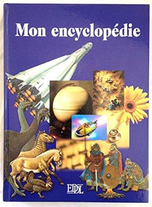 Bild des Verkufers fr Mon encyclopdie zum Verkauf von JLG_livres anciens et modernes