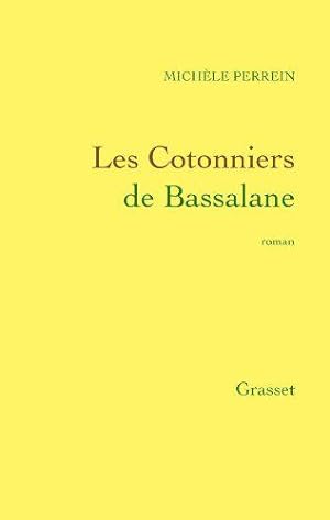 Bild des Verkufers fr Les cotonniers de Bassalane zum Verkauf von JLG_livres anciens et modernes