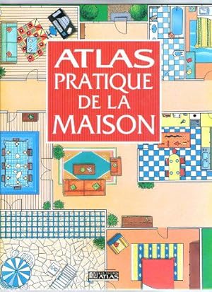 Image du vendeur pour Atlas pratique de la maison mis en vente par JLG_livres anciens et modernes