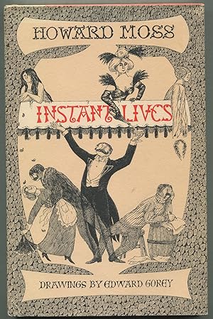 Bild des Verkufers fr Instant Lives zum Verkauf von Between the Covers-Rare Books, Inc. ABAA