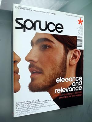 Spruce Magazine - Autumn/Winter 2001