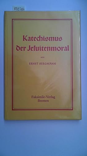 Katechismus der Jesuitenmoral