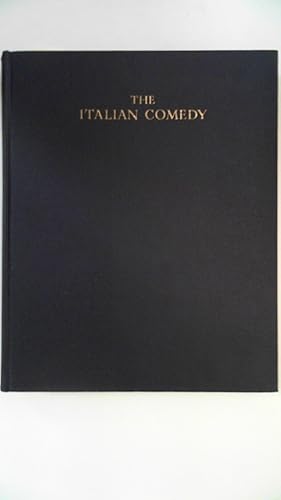 Seller image for The Italian Comedy, for sale by Antiquariat Maiwald