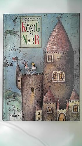 Seller image for Knig und Narr, for sale by Antiquariat Maiwald