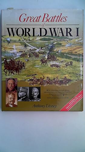 Seller image for Great Battles of World War I for sale by Antiquariat Maiwald
