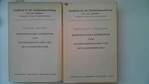 Handbuch für die Glaubensunterweisung des 3. und 4. Schuljahrs im Anschluß an das Glaubensbuch de...