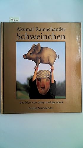 Seller image for Schweinchen, for sale by Antiquariat Maiwald