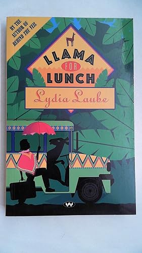 Bild des Verkufers fr Llama for Lunch, zum Verkauf von Antiquariat Maiwald
