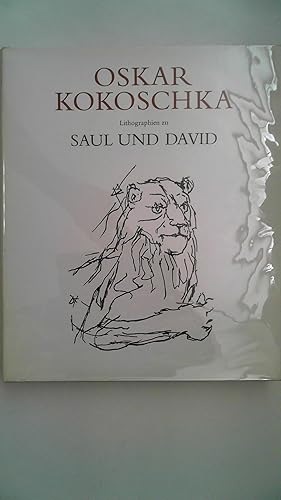 Bild des Verkufers fr Saul und David. zum Verkauf von Antiquariat Maiwald