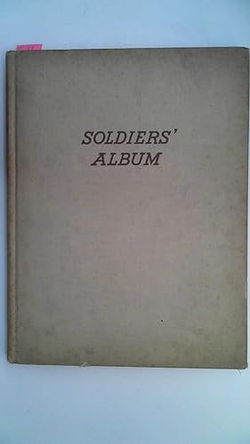 Imagen del vendedor de Soldiers Album a la venta por Antiquariat Maiwald