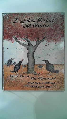 Imagen del vendedor de Zwischen Herbst und Winter, a la venta por Antiquariat Maiwald