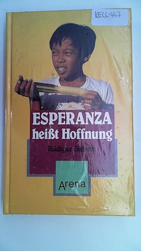 Esperanza heisst Hoffnung,