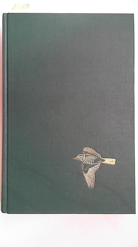 Handbuch der Vögel Mitteleuropas, Bd.11/2, Passeriformes,