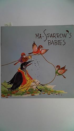 Seller image for MA-Sparrows Babies for sale by Antiquariat Maiwald