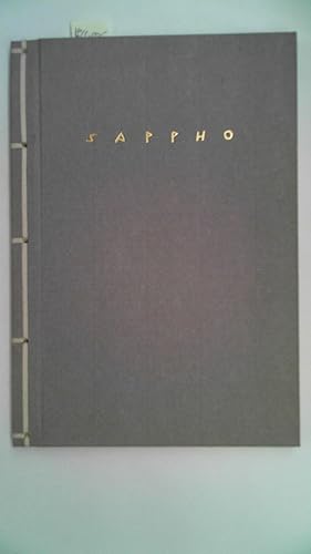 Sappho - Zeichnungen von Hans Gaab