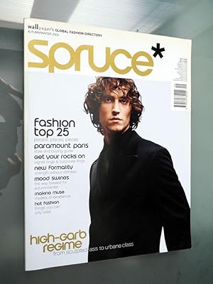 Spruce Magazine - Autumn/Winter 2002