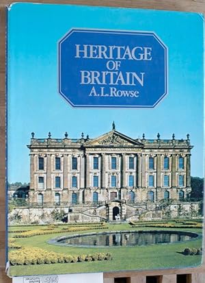 Heritage of Britain. Englisch.