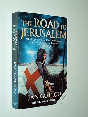 Immagine del venditore per The Road to Jerusalem (The Crusades Trilogy) venduto da Rodney Rogers