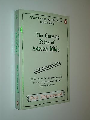 Imagen del vendedor de The Growing Pains of Adrian Mole a la venta por Rodney Rogers