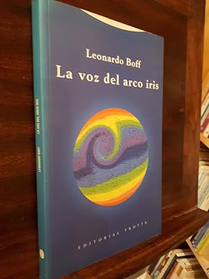 Seller image for La voz del arco iris for sale by Libros Antuano