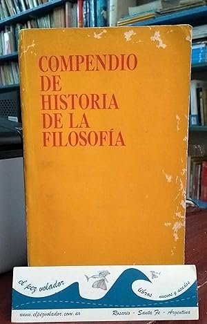 Compendio De Historia De La Filosofía