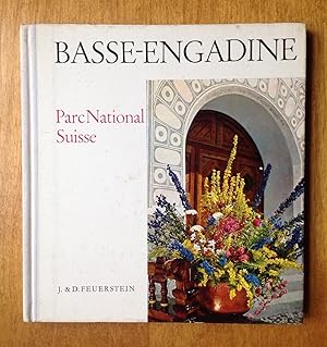 Seller image for Basse-Engadine. Parc national suisse for sale by Les bouquins d'Alain