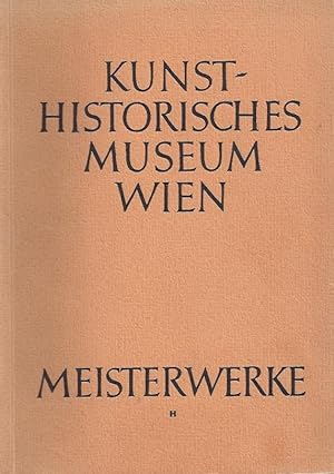 KUNSTHISTORISCHES MUSEUM WIEN - MEISTERWERKE NR. 1