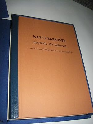 Mastershausen. Geschichte einer Gemeinde