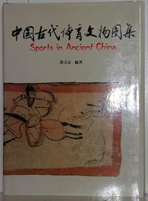 Image du vendeur pour Sports in ancient Chiina. mis en vente par Antiquariat  Braun