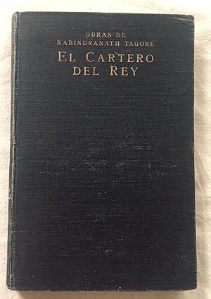 EL CARTERO DEL REY (Poema dramático) (Con una canción de Juan Ramón Jiménez)