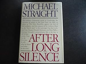 Seller image for After Long Silence. for sale by J. King, Bookseller,